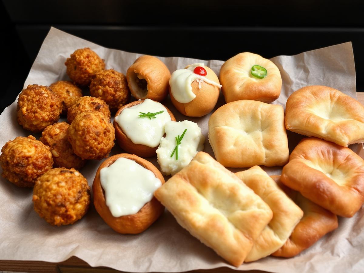 Street Food Saturdays
