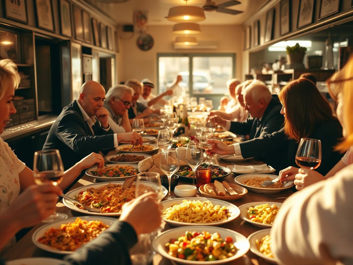 Lazy Sunday Lunches